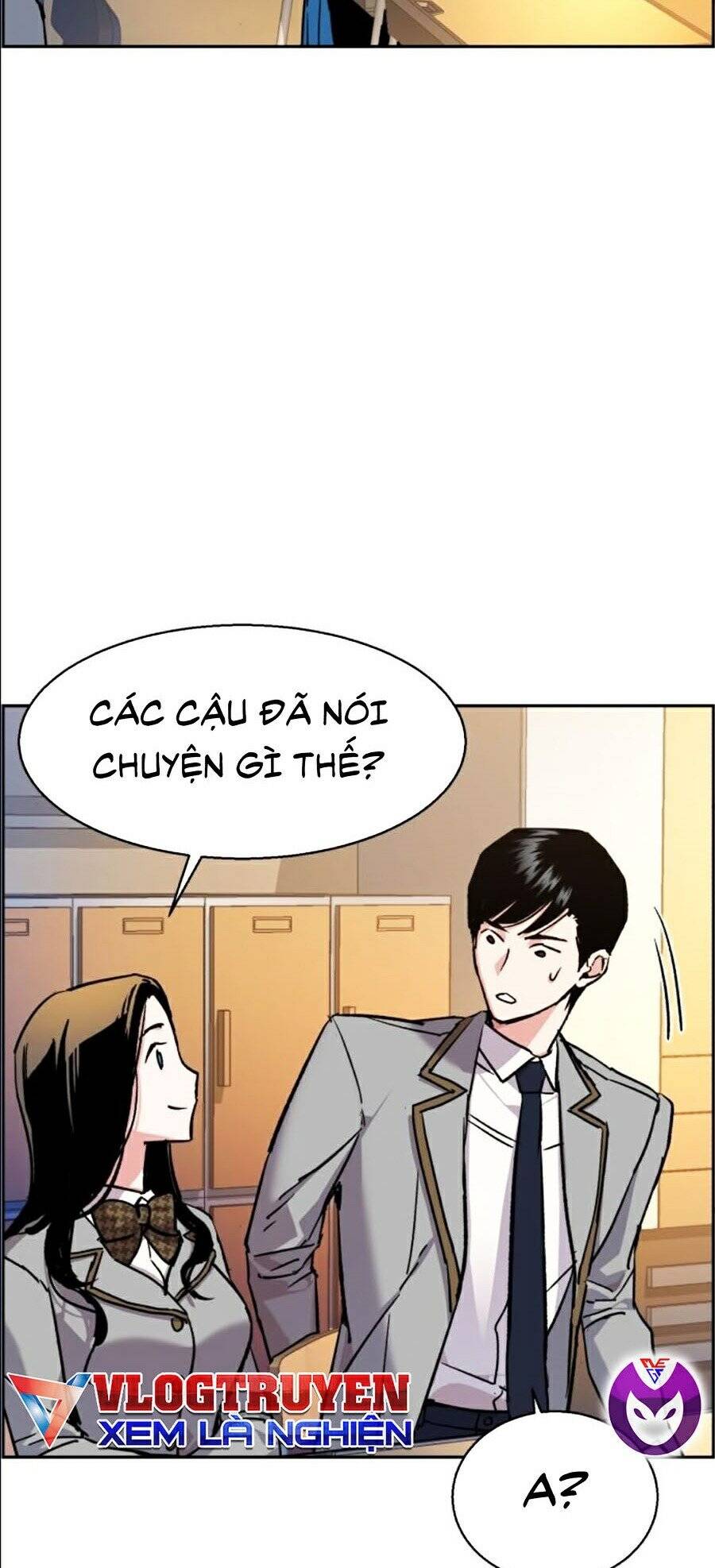 Bạn Học Của Tôi Là Lính Đánh Thuê Chapter 43 - Trang 2
