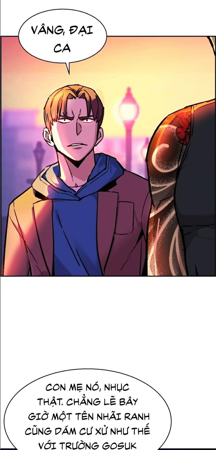 Bạn Học Của Tôi Là Lính Đánh Thuê Chapter 43 - Trang 2