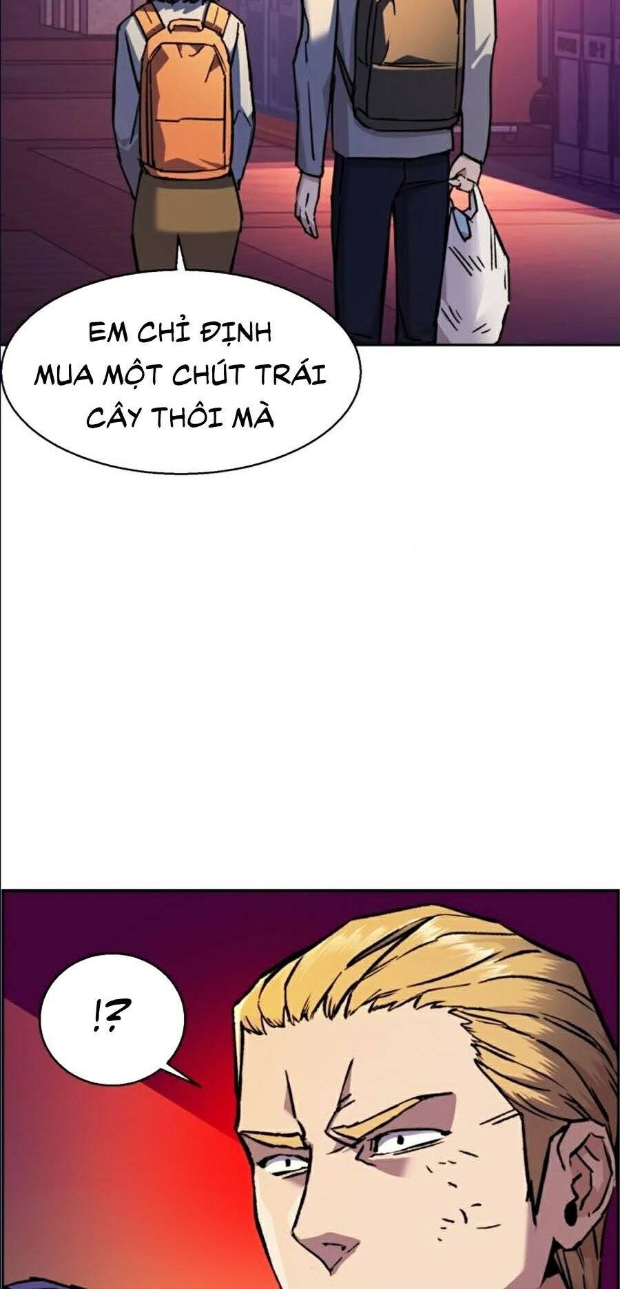 Bạn Học Của Tôi Là Lính Đánh Thuê Chapter 43 - Trang 2