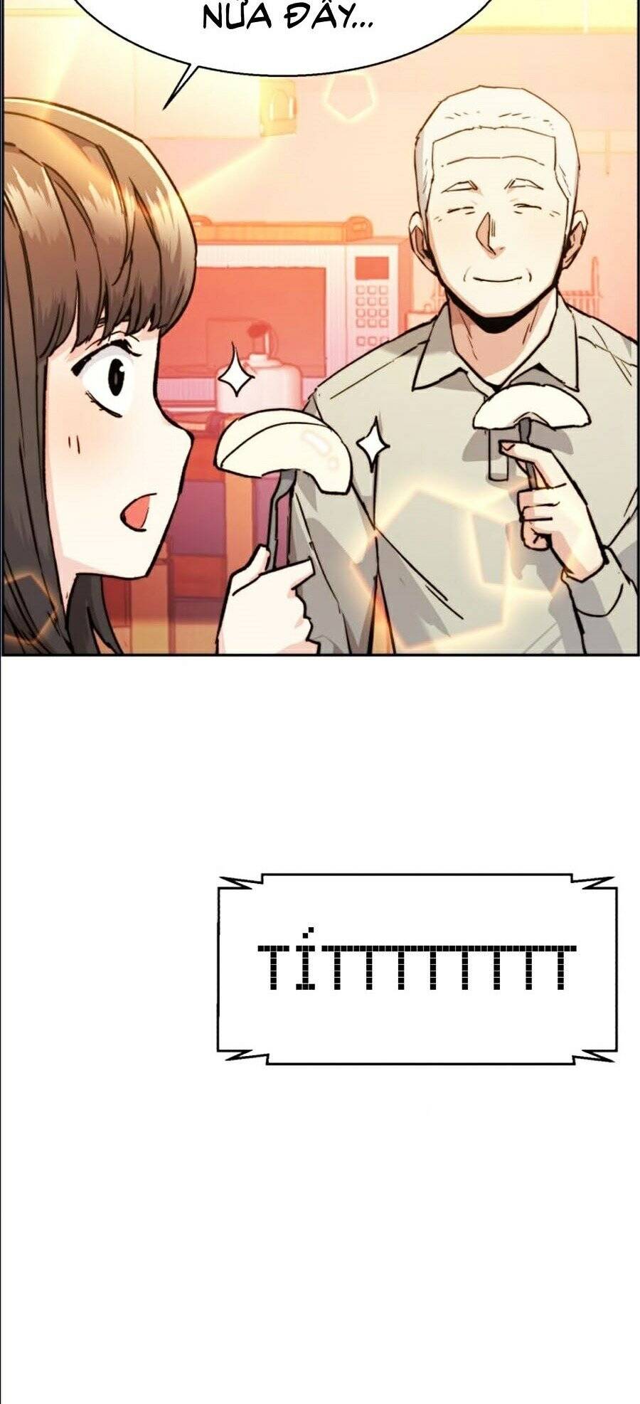 Bạn Học Của Tôi Là Lính Đánh Thuê Chapter 43 - Trang 2