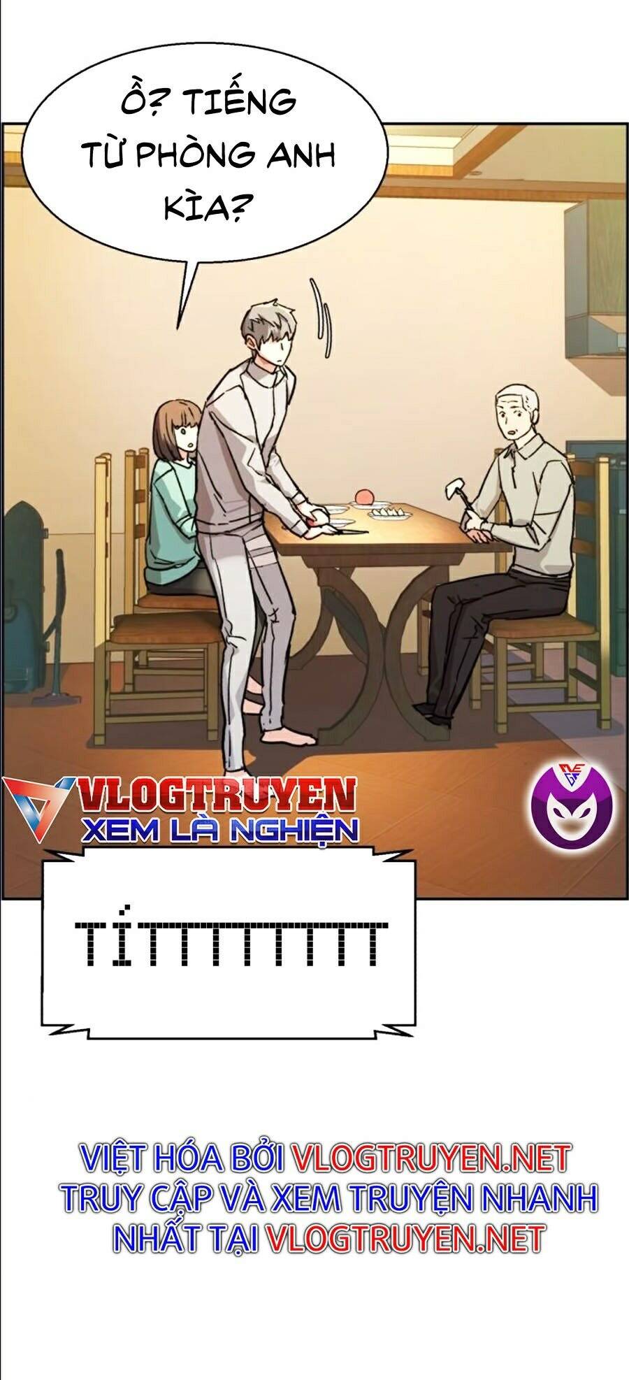 Bạn Học Của Tôi Là Lính Đánh Thuê Chapter 43 - Trang 2