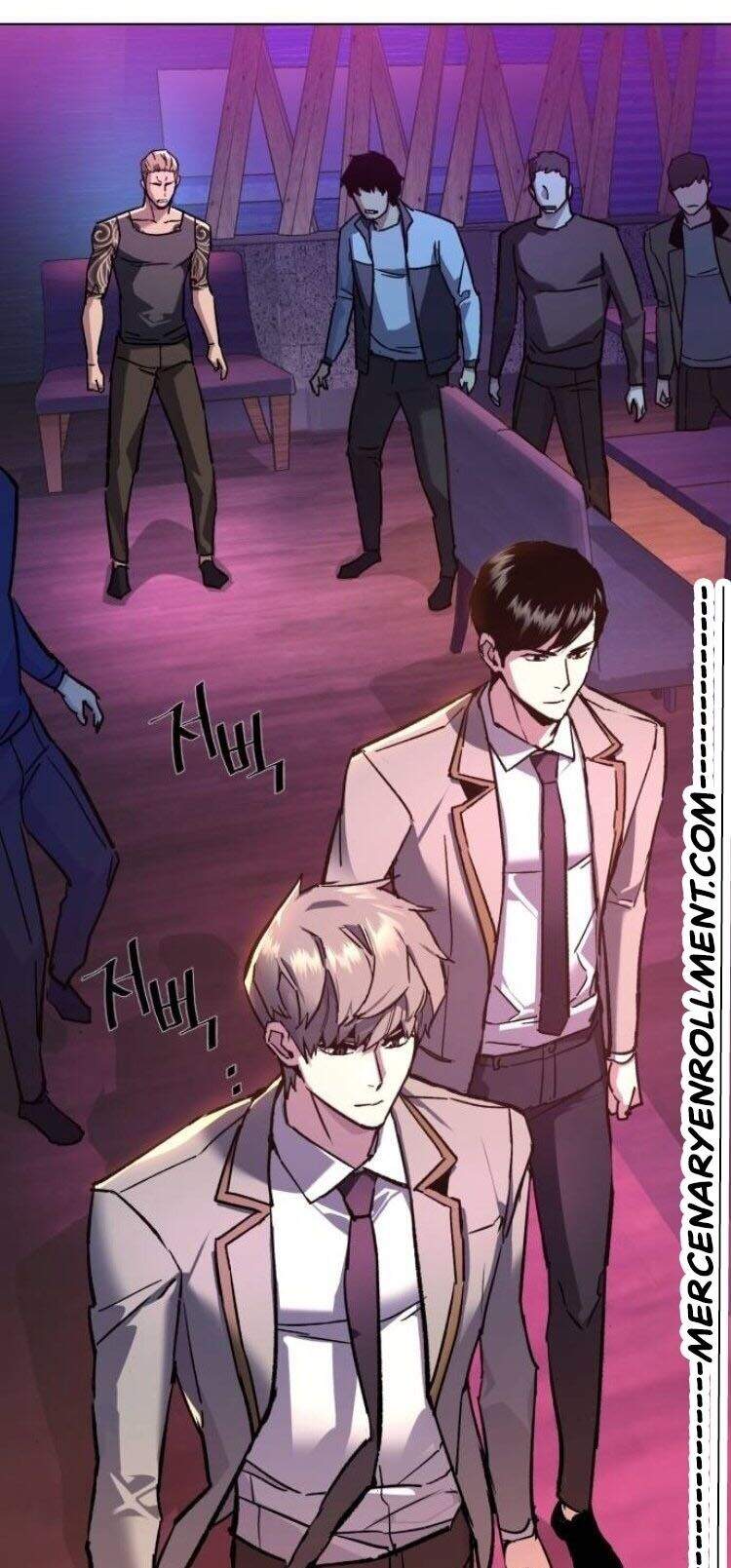 Bạn Học Của Tôi Là Lính Đánh Thuê Chapter 44 - Trang 2