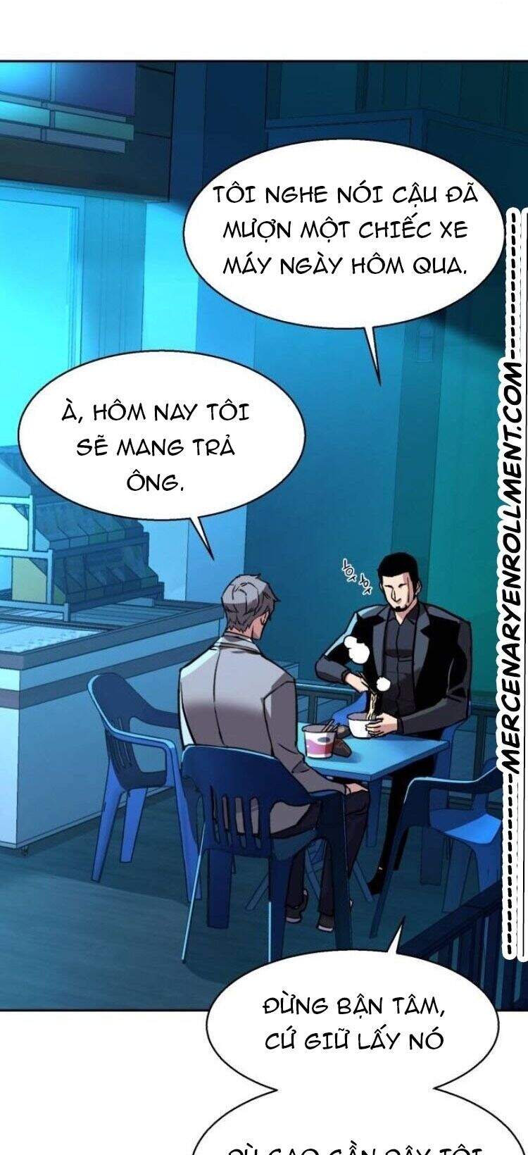 Bạn Học Của Tôi Là Lính Đánh Thuê Chapter 44 - Trang 2