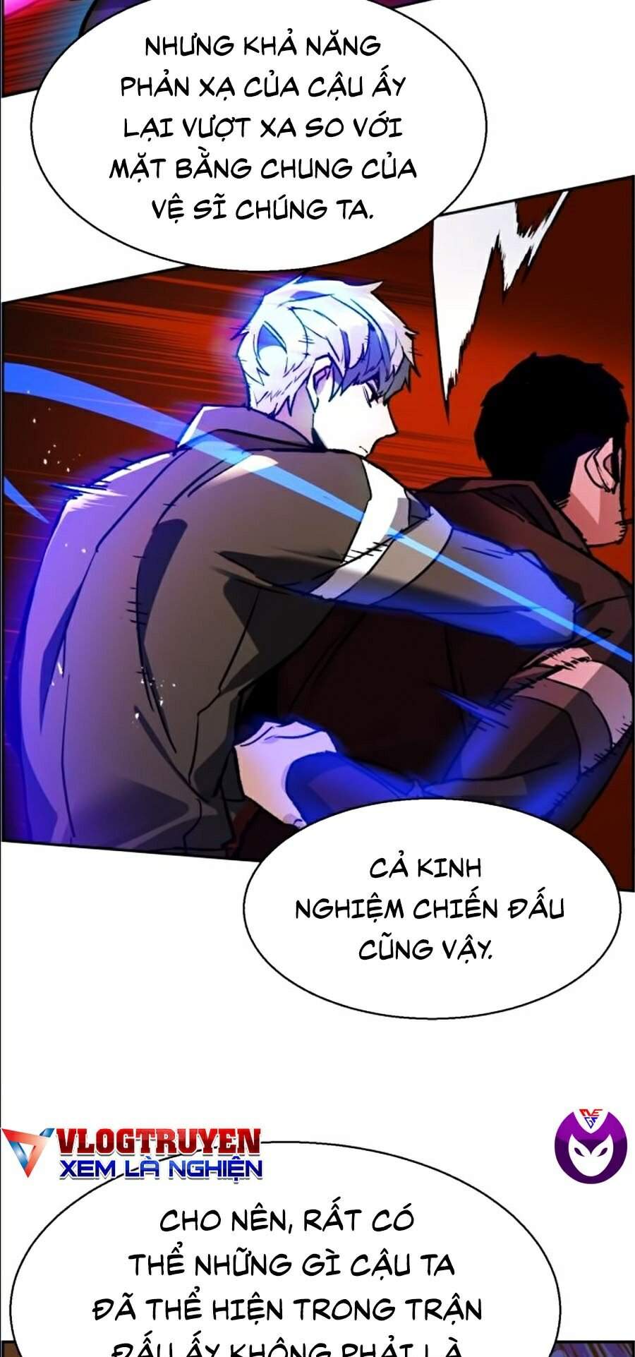 Bạn Học Của Tôi Là Lính Đánh Thuê Chapter 45 - Trang 2