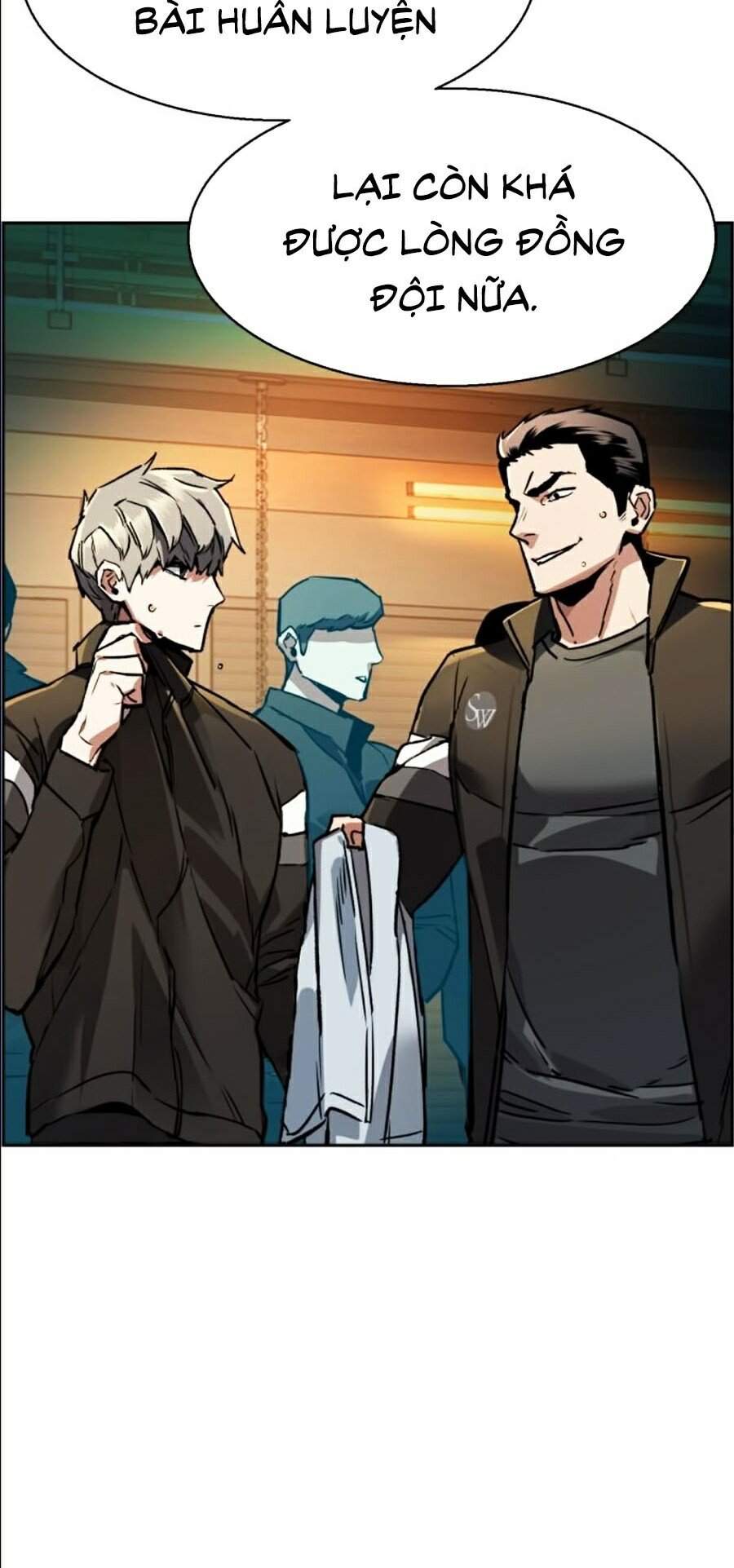 Bạn Học Của Tôi Là Lính Đánh Thuê Chapter 45 - Trang 2