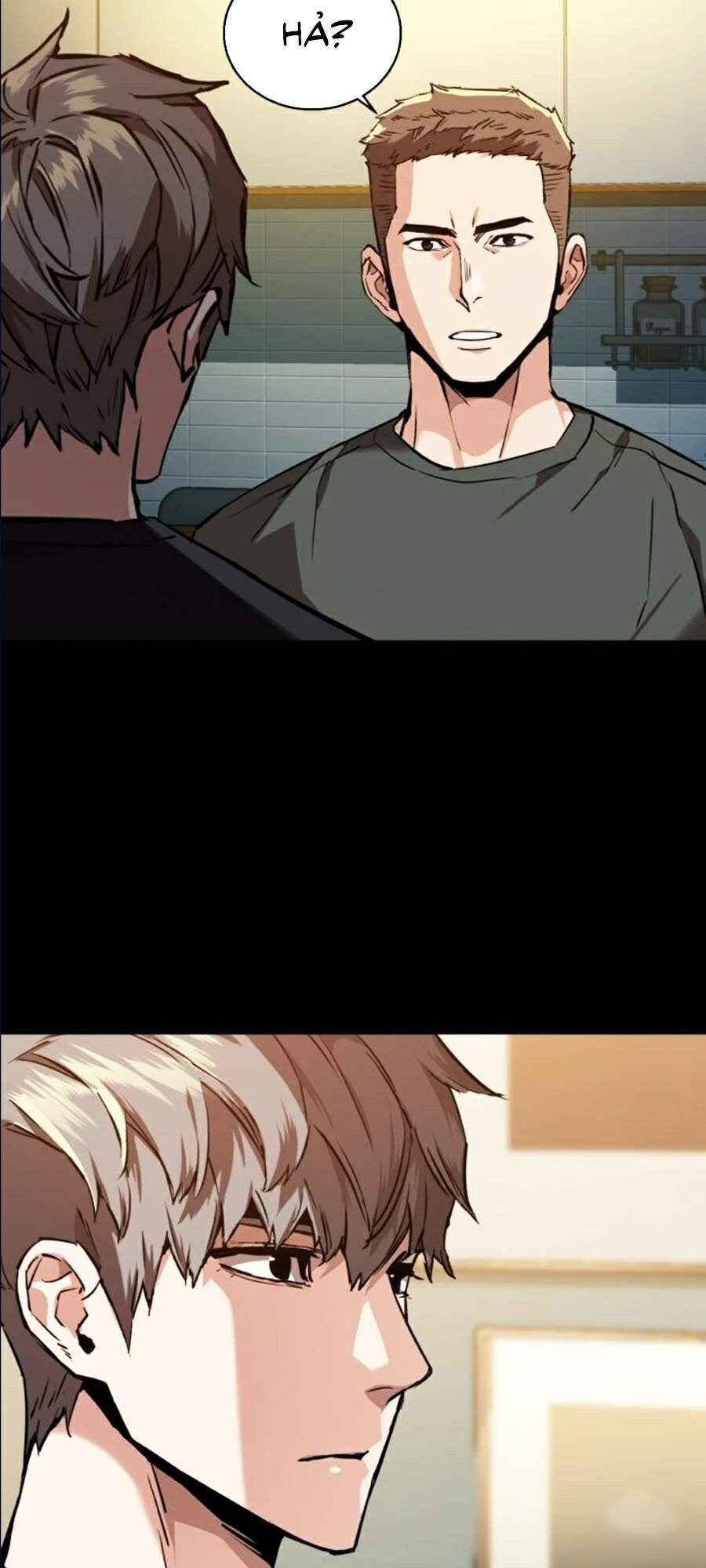 Bạn Học Của Tôi Là Lính Đánh Thuê Chapter 46 - Trang 2