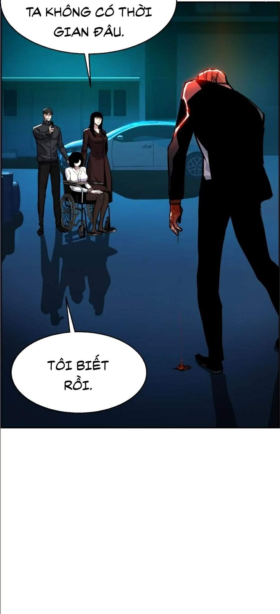 Bạn Học Của Tôi Là Lính Đánh Thuê Chapter 47 - Trang 2