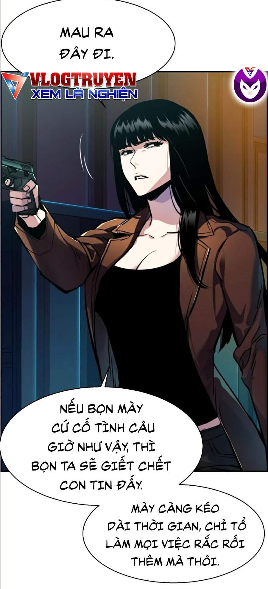 Bạn Học Của Tôi Là Lính Đánh Thuê Chapter 48 - Trang 2