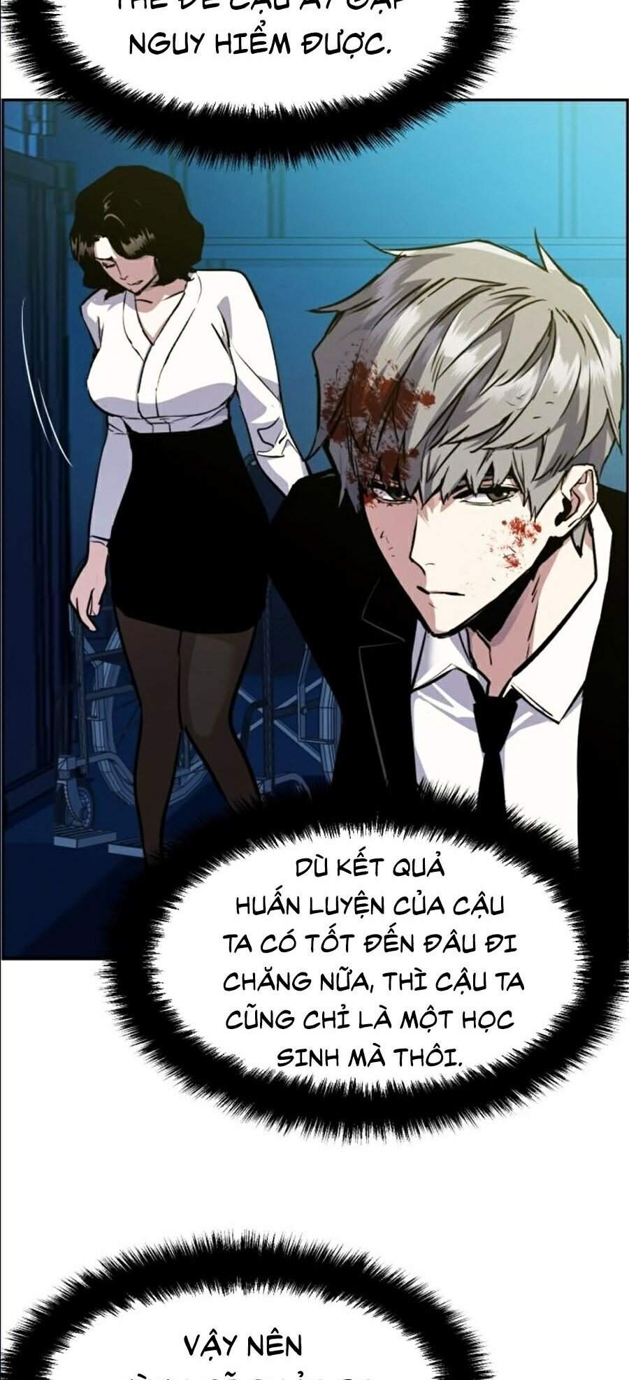 Bạn Học Của Tôi Là Lính Đánh Thuê Chapter 48 - Trang 2