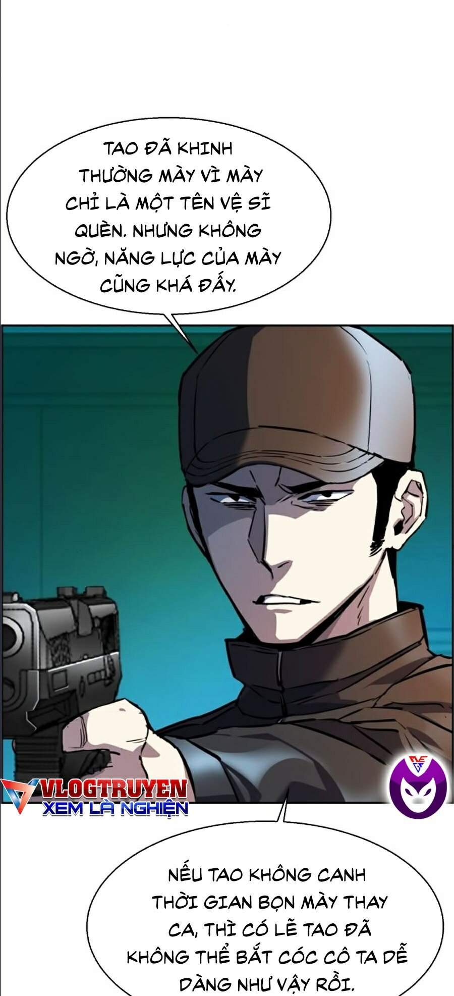 Bạn Học Của Tôi Là Lính Đánh Thuê Chapter 49 - Trang 2