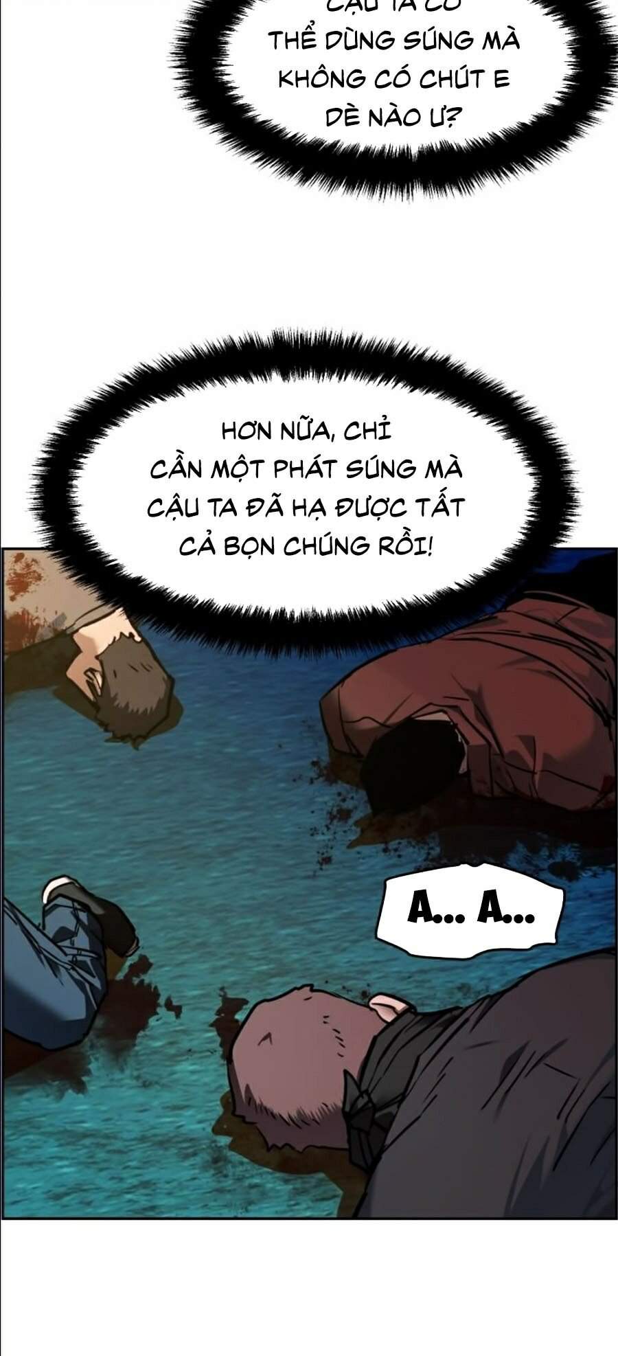 Bạn Học Của Tôi Là Lính Đánh Thuê Chapter 49 - Trang 2