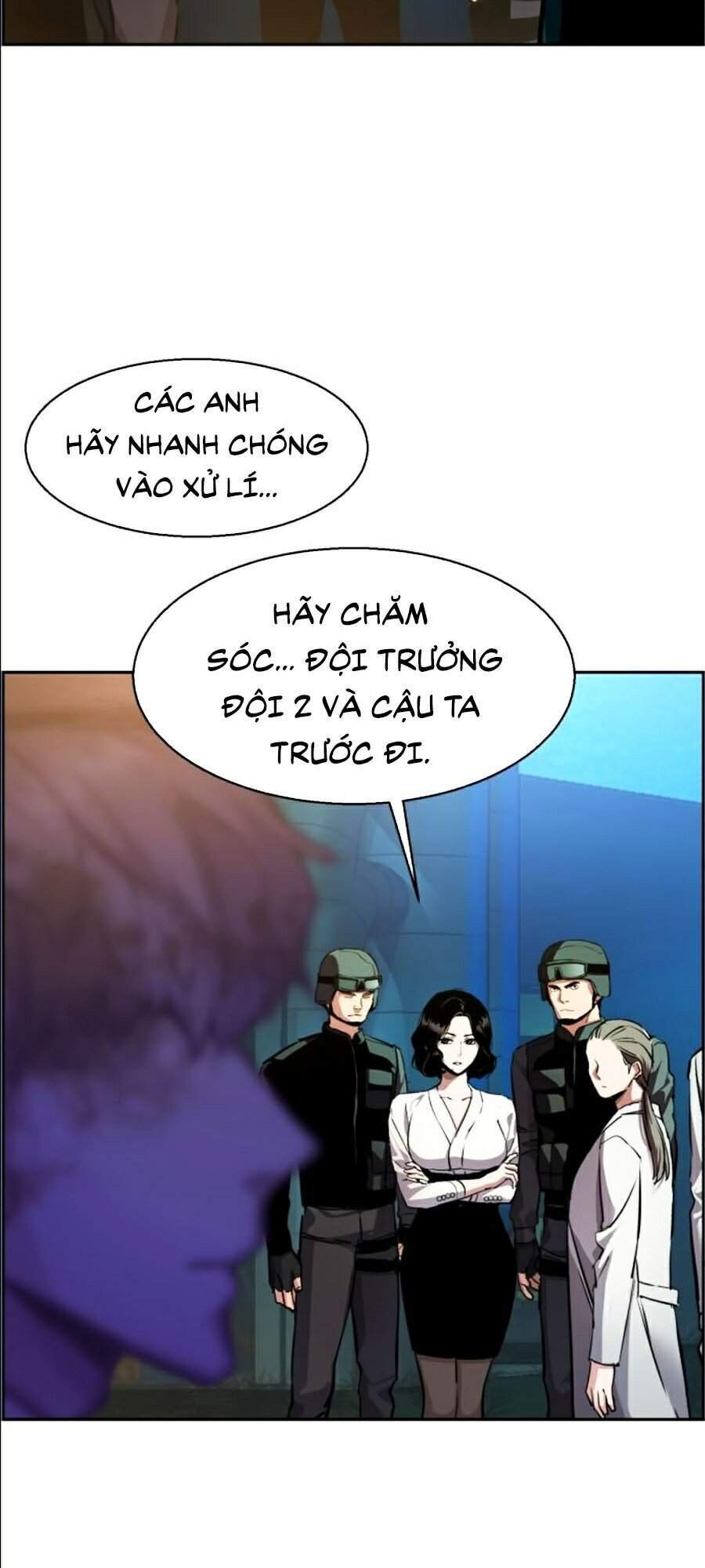 Bạn Học Của Tôi Là Lính Đánh Thuê Chapter 49 - Trang 2