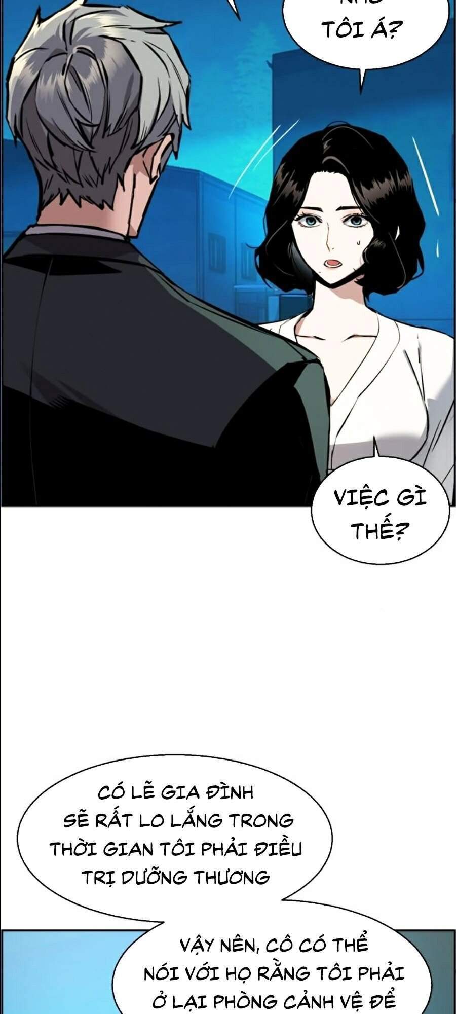 Bạn Học Của Tôi Là Lính Đánh Thuê Chapter 49 - Trang 2