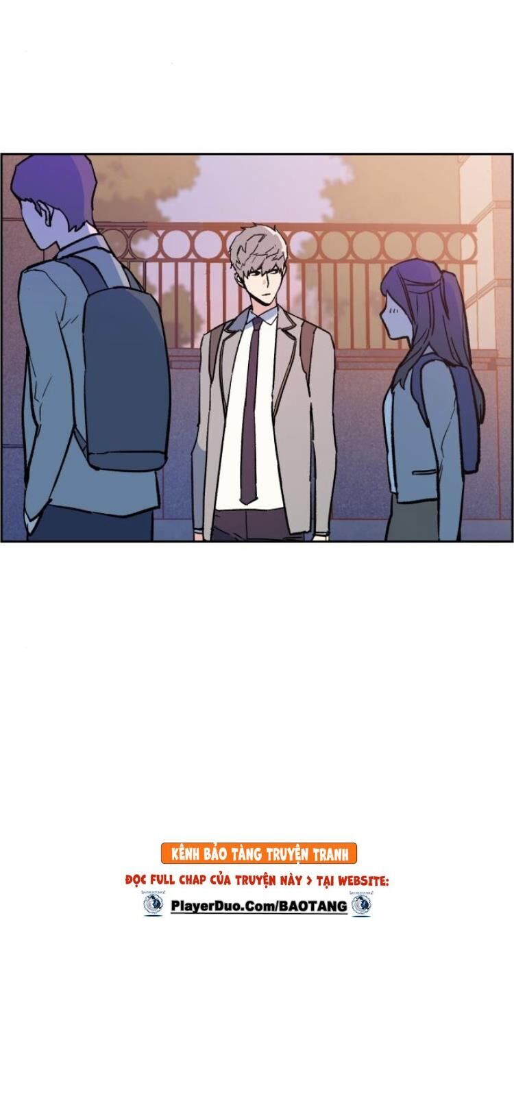 Bạn Học Của Tôi Là Lính Đánh Thuê Chapter 5 - Trang 2