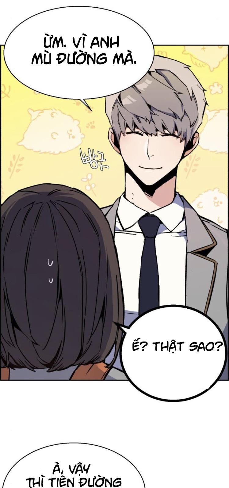 Bạn Học Của Tôi Là Lính Đánh Thuê Chapter 5 - Trang 2