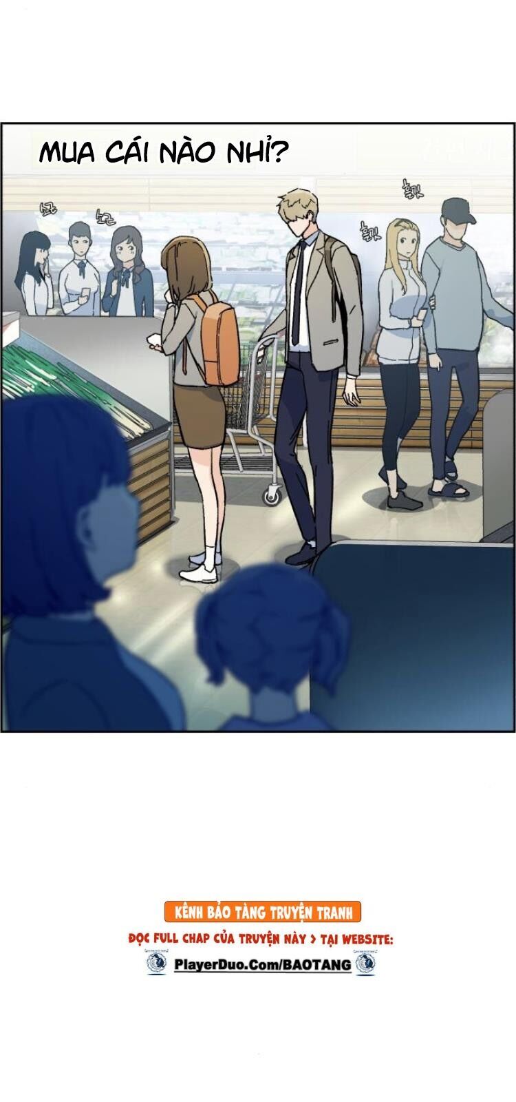 Bạn Học Của Tôi Là Lính Đánh Thuê Chapter 5 - Trang 2