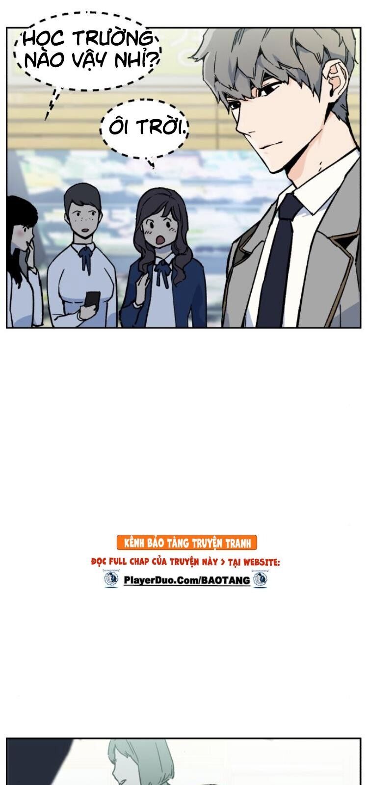 Bạn Học Của Tôi Là Lính Đánh Thuê Chapter 5 - Trang 2