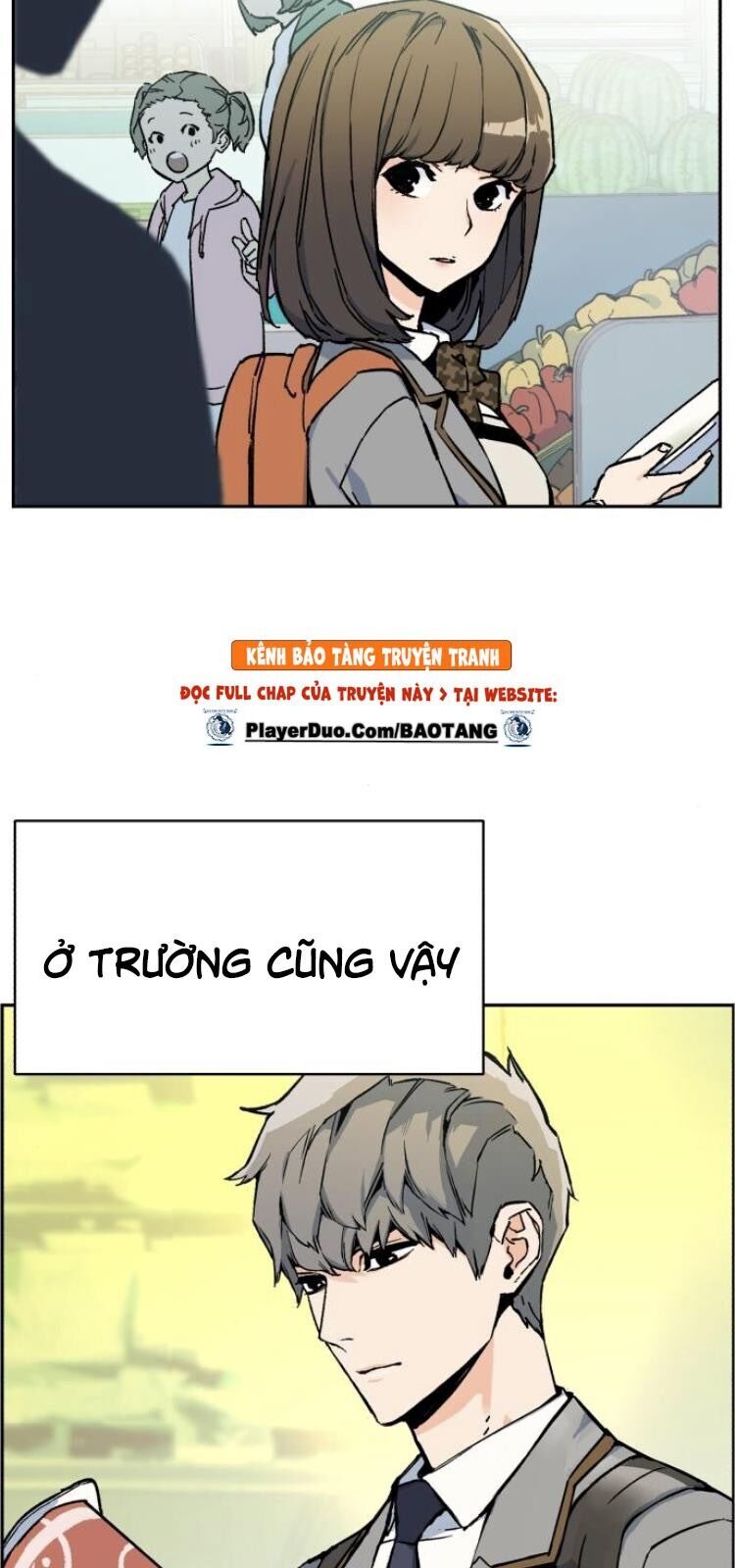 Bạn Học Của Tôi Là Lính Đánh Thuê Chapter 5 - Trang 2