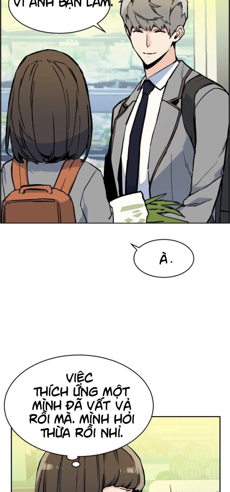 Bạn Học Của Tôi Là Lính Đánh Thuê Chapter 5 - Trang 2