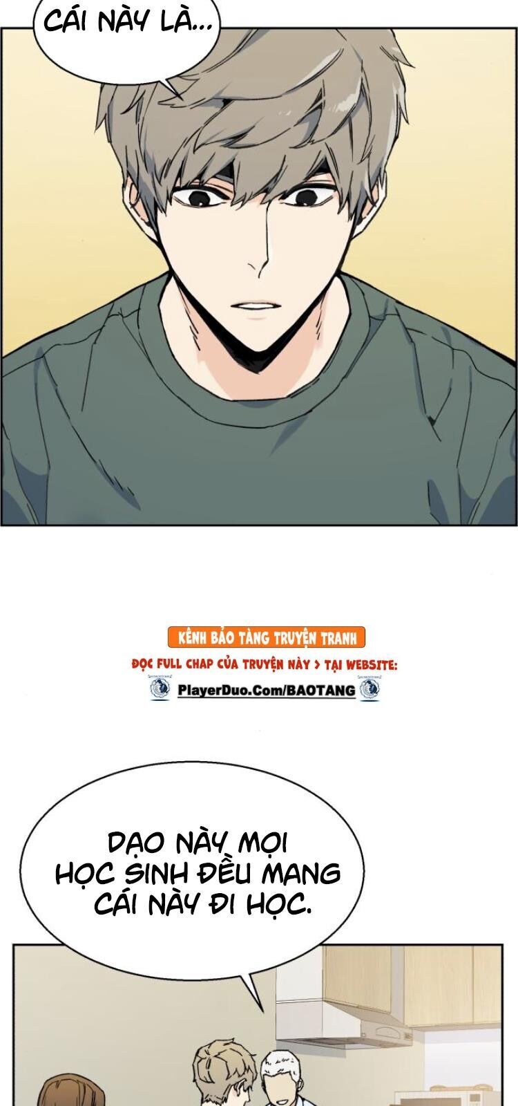 Bạn Học Của Tôi Là Lính Đánh Thuê Chapter 5 - Trang 2