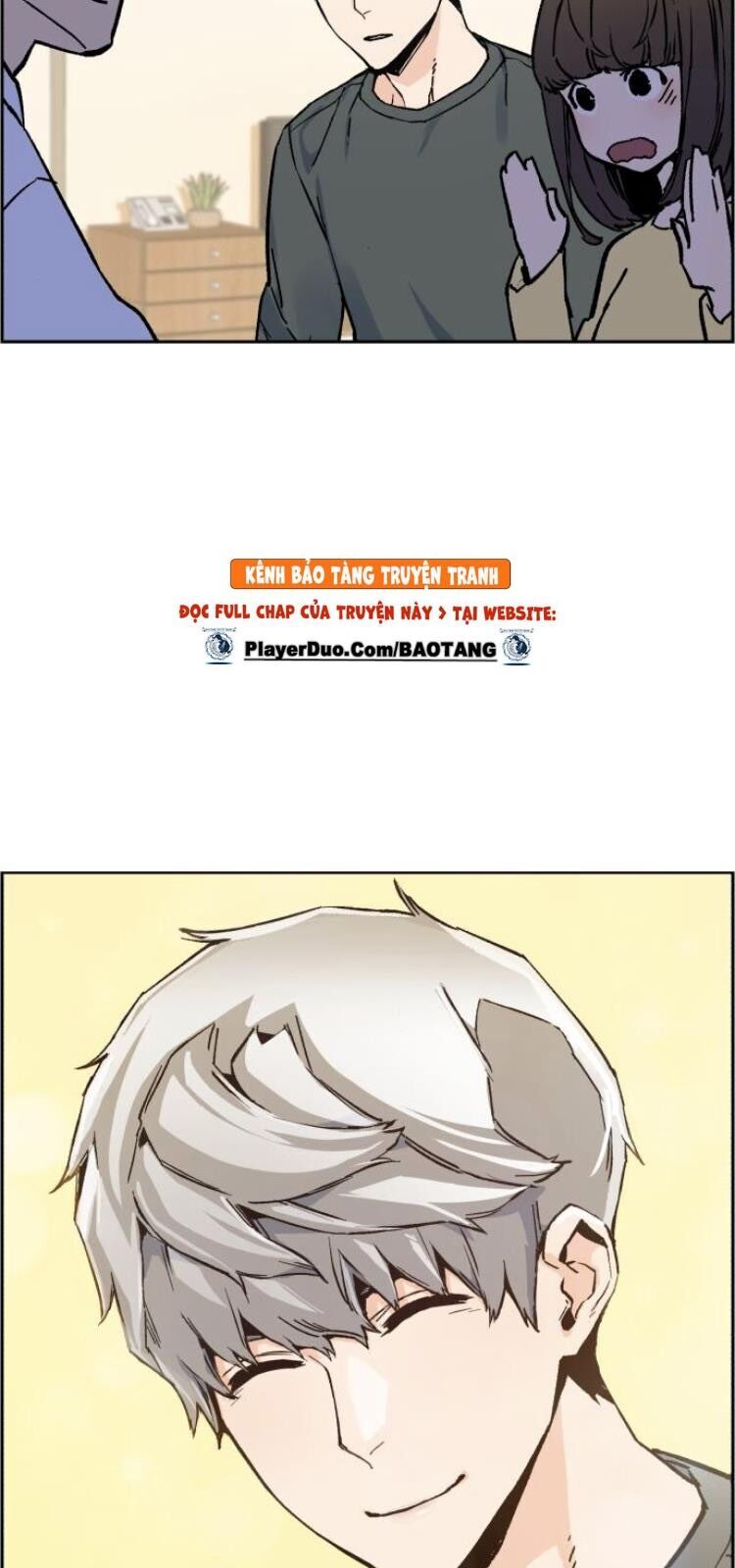 Bạn Học Của Tôi Là Lính Đánh Thuê Chapter 5 - Trang 2