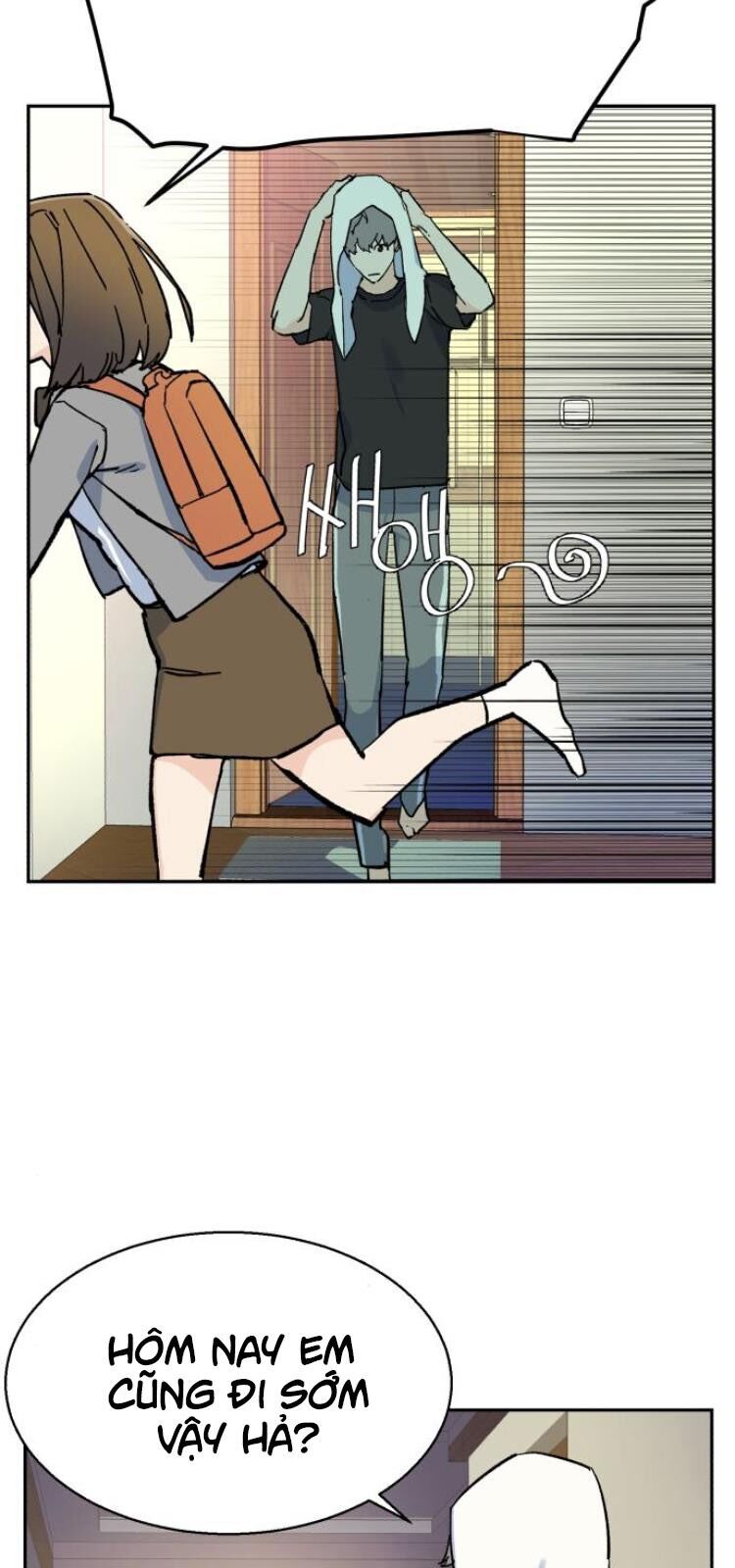 Bạn Học Của Tôi Là Lính Đánh Thuê Chapter 5 - Trang 2