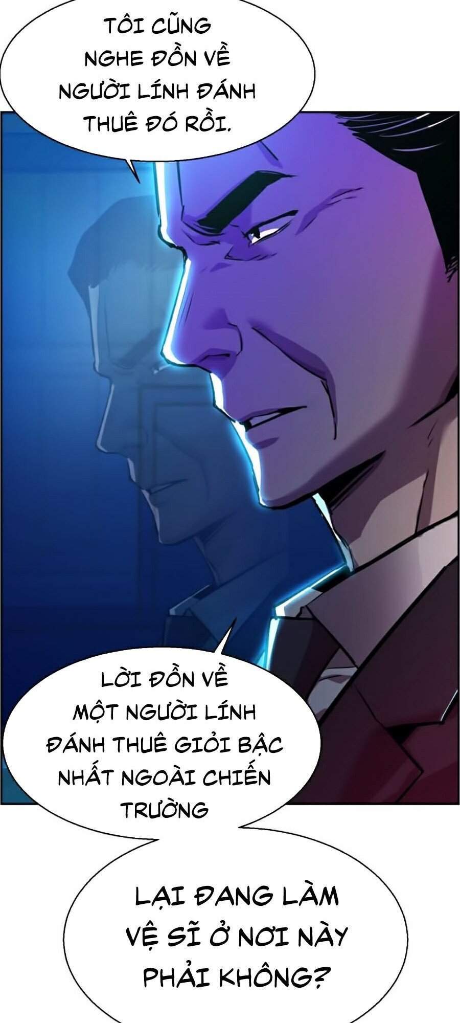 Bạn Học Của Tôi Là Lính Đánh Thuê Chapter 50 - Trang 2