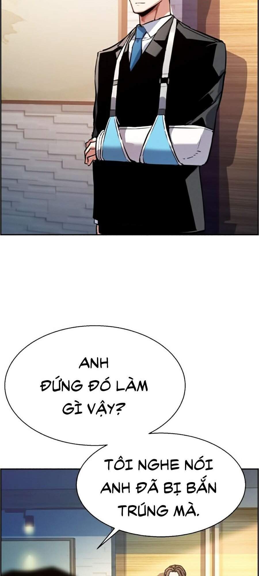 Bạn Học Của Tôi Là Lính Đánh Thuê Chapter 50 - Trang 2