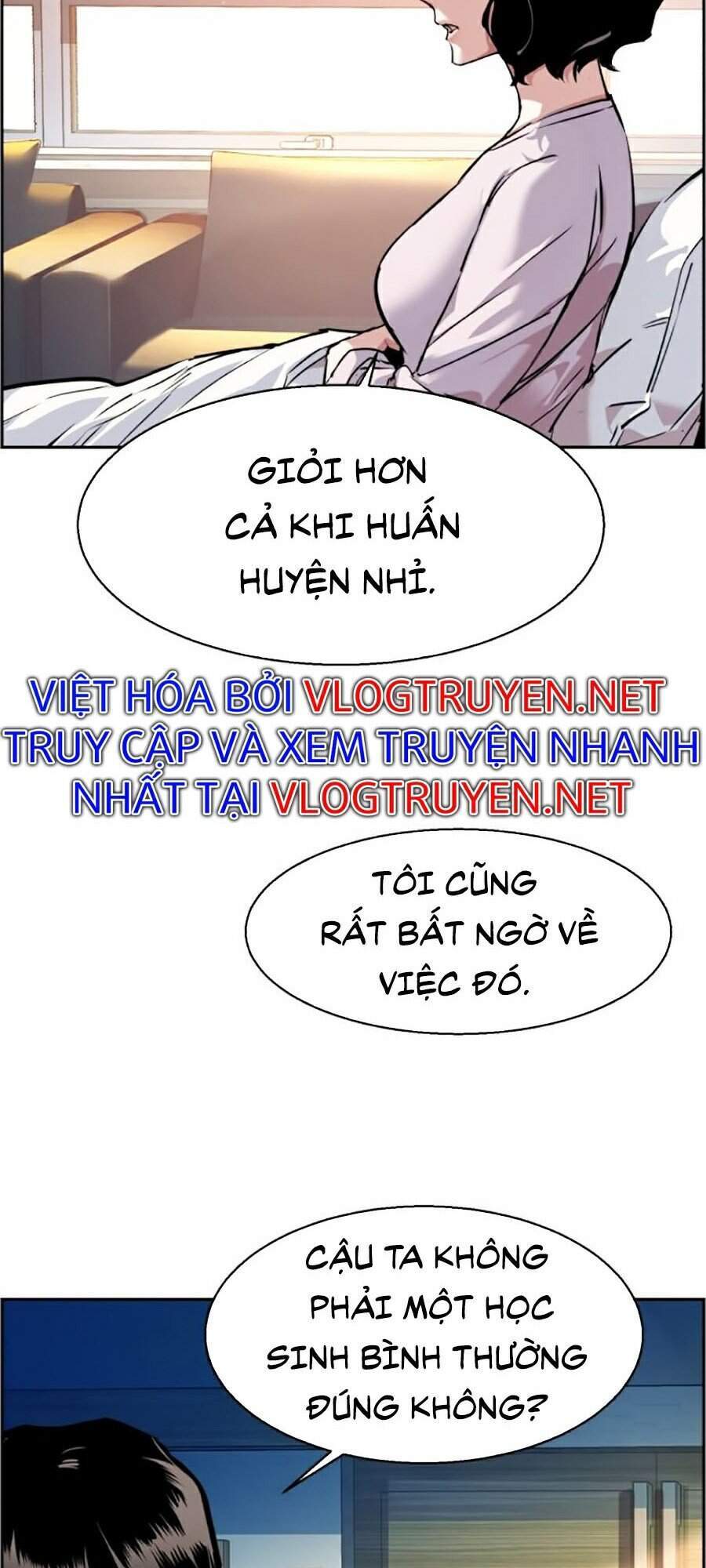 Bạn Học Của Tôi Là Lính Đánh Thuê Chapter 50 - Trang 2