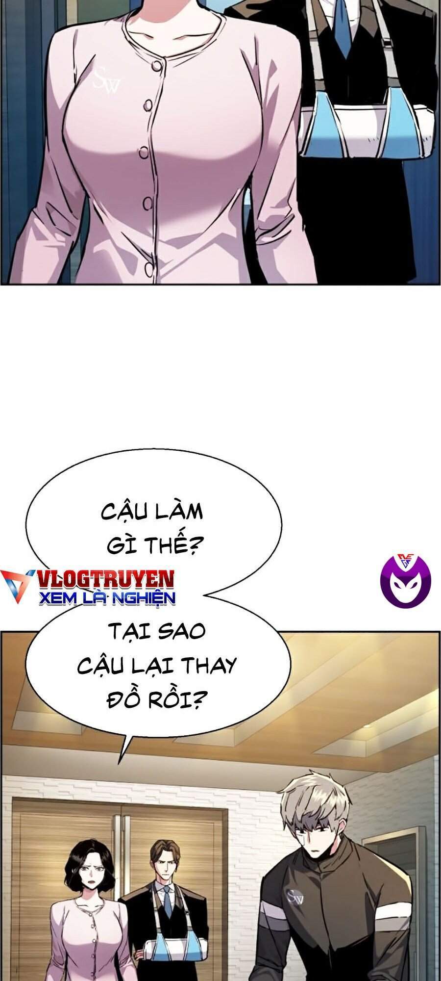 Bạn Học Của Tôi Là Lính Đánh Thuê Chapter 50 - Trang 2