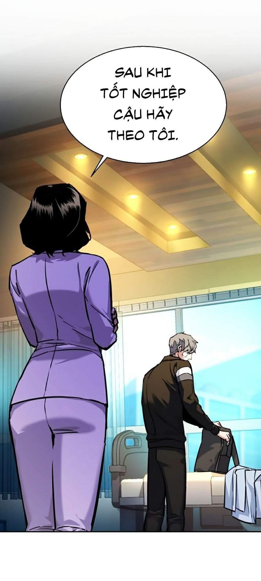 Bạn Học Của Tôi Là Lính Đánh Thuê Chapter 50 - Trang 2