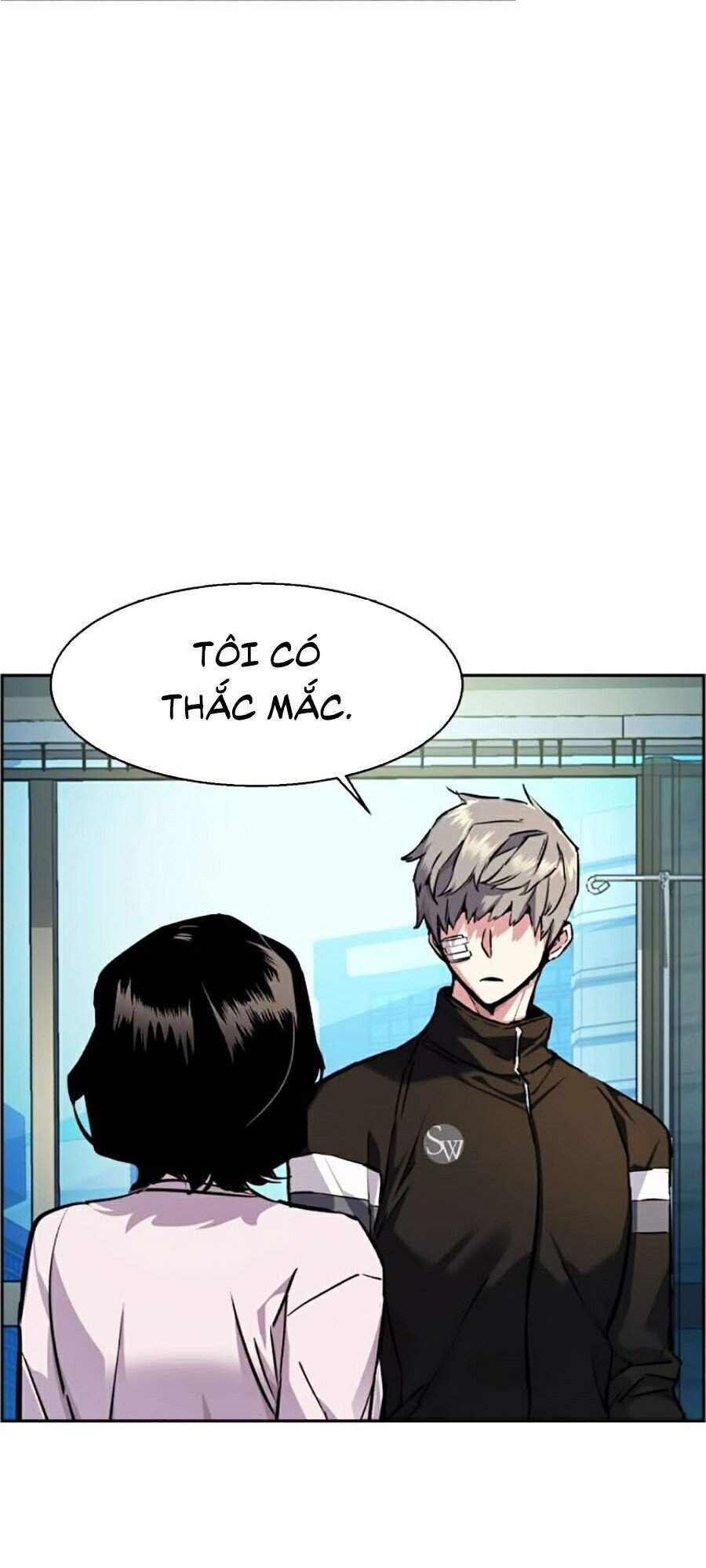 Bạn Học Của Tôi Là Lính Đánh Thuê Chapter 50 - Trang 2