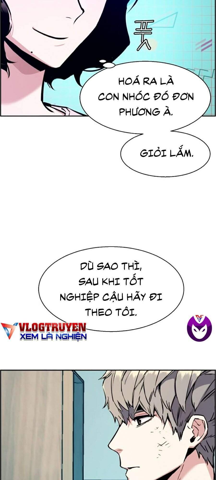 Bạn Học Của Tôi Là Lính Đánh Thuê Chapter 50 - Trang 2