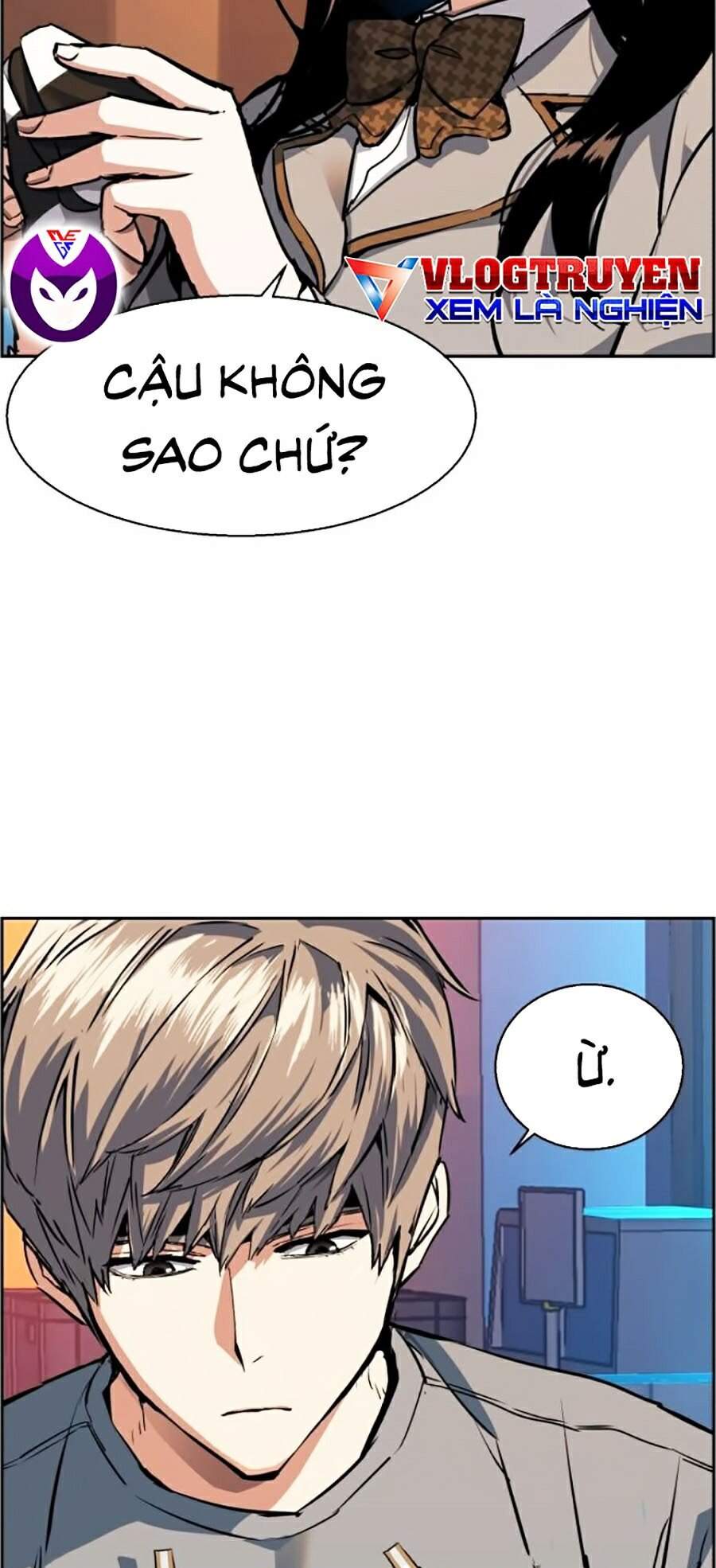 Bạn Học Của Tôi Là Lính Đánh Thuê Chapter 51 - Trang 2