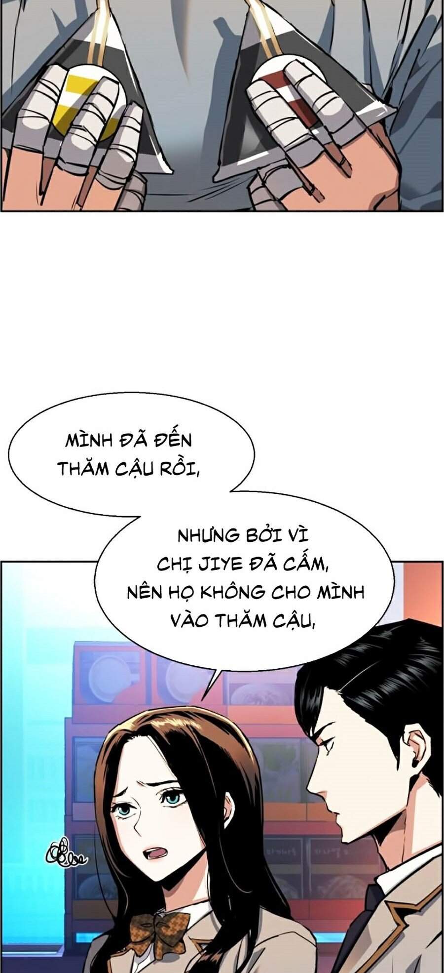 Bạn Học Của Tôi Là Lính Đánh Thuê Chapter 51 - Trang 2