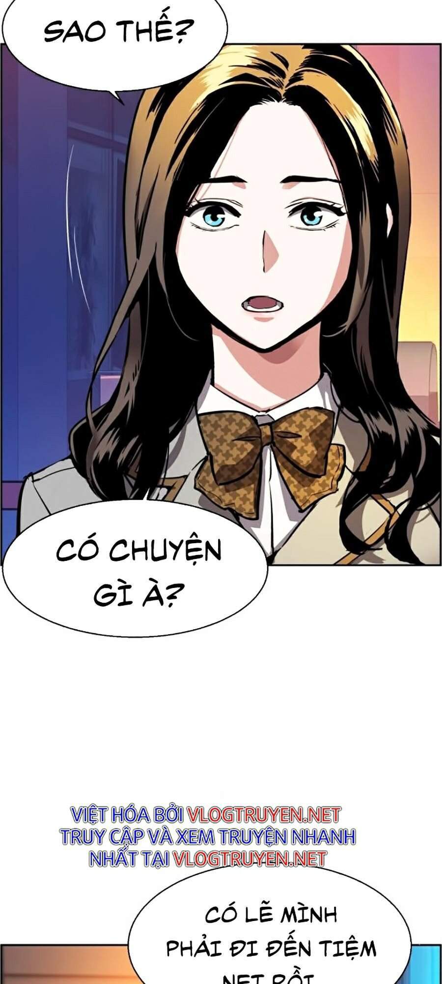 Bạn Học Của Tôi Là Lính Đánh Thuê Chapter 51 - Trang 2