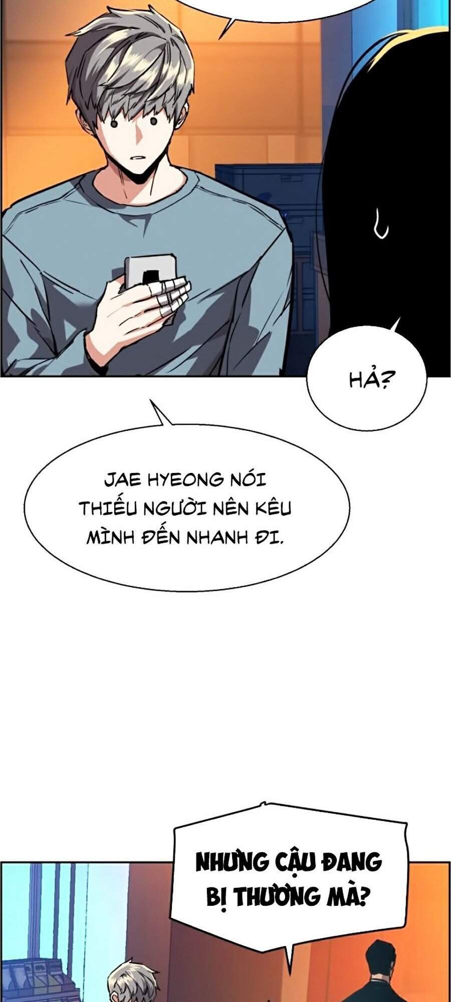 Bạn Học Của Tôi Là Lính Đánh Thuê Chapter 51 - Trang 2