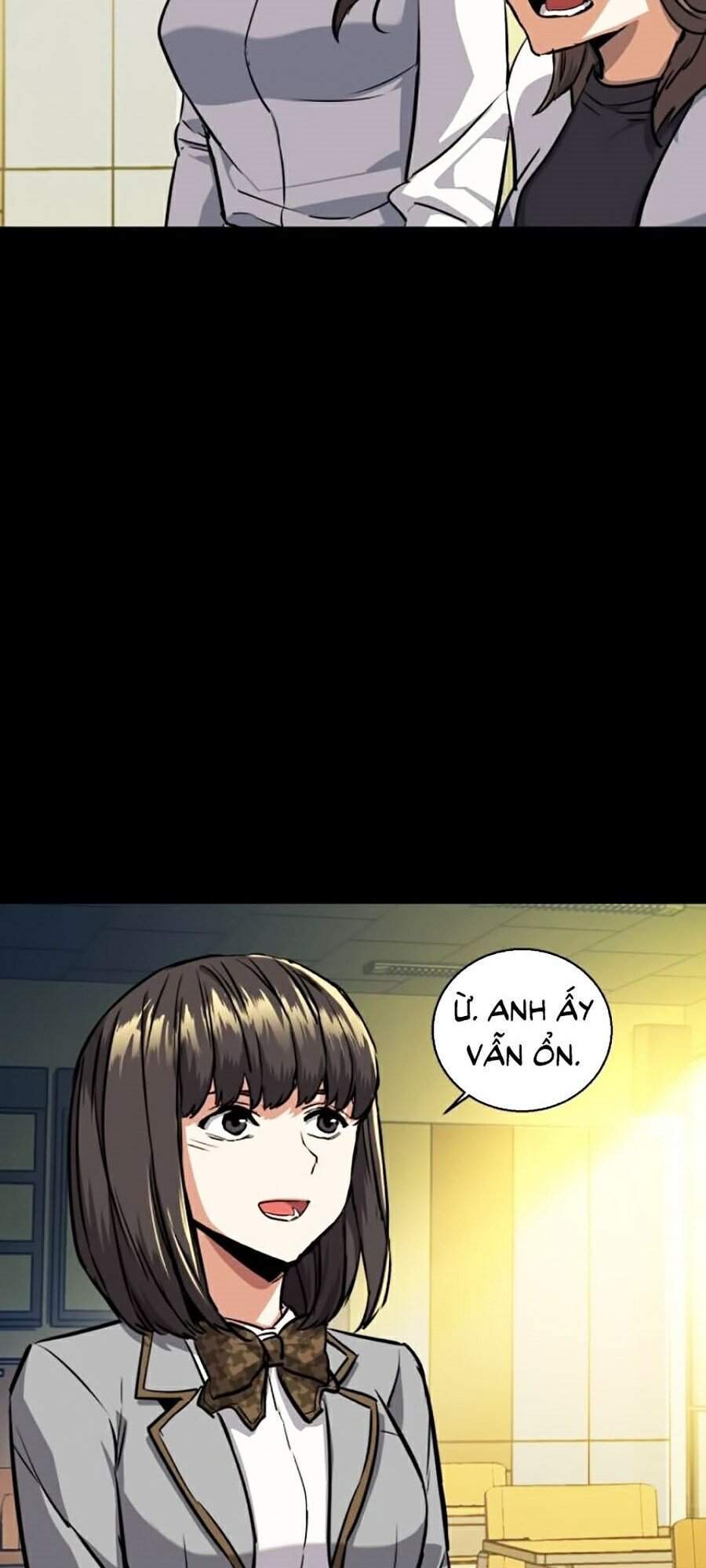 Bạn Học Của Tôi Là Lính Đánh Thuê Chapter 51 - Trang 2