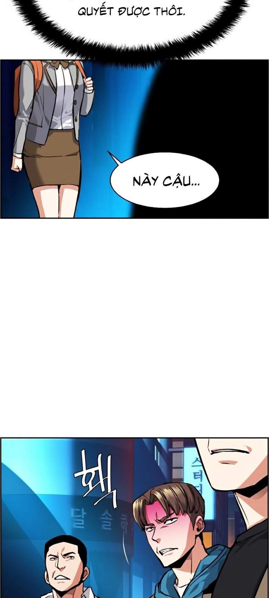 Bạn Học Của Tôi Là Lính Đánh Thuê Chapter 51 - Trang 2