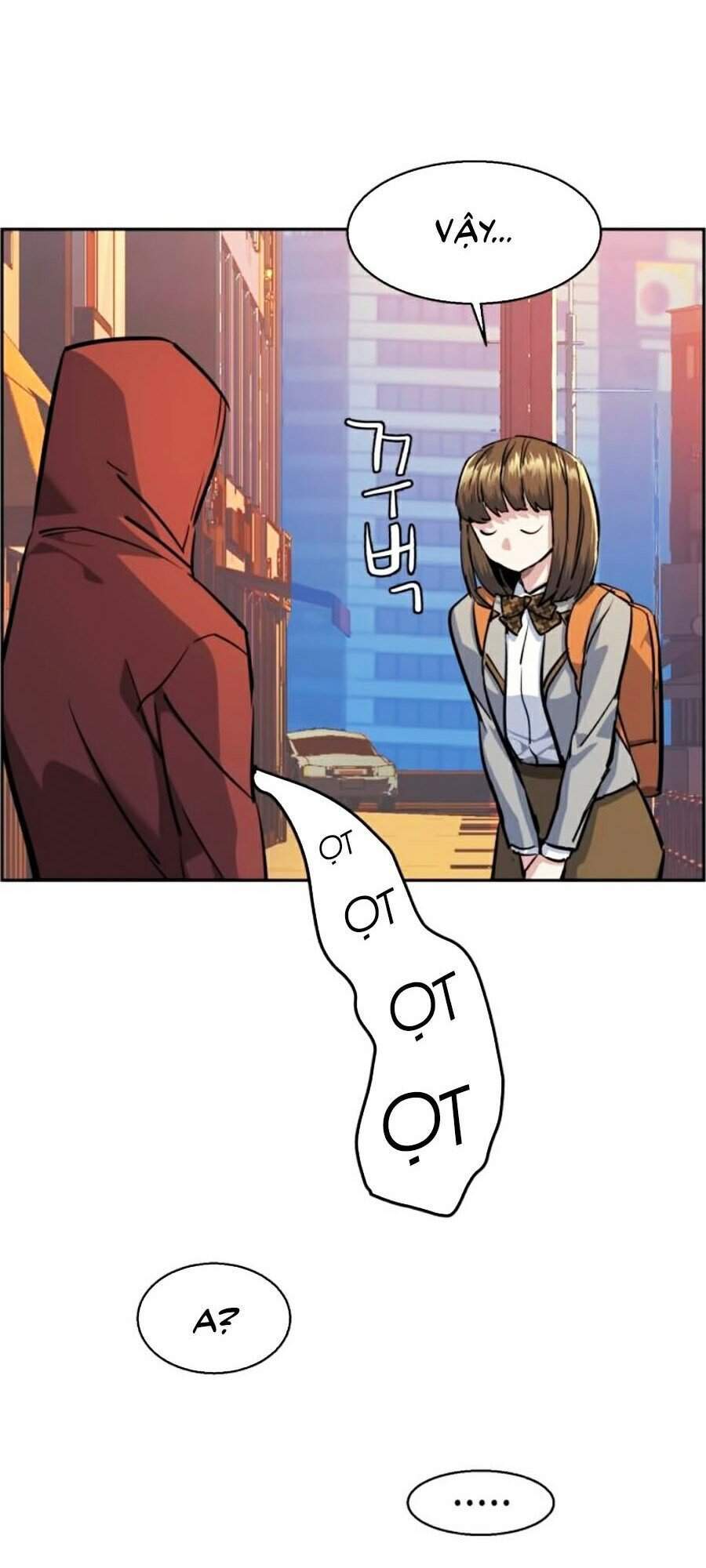 Bạn Học Của Tôi Là Lính Đánh Thuê Chapter 53 - Trang 2