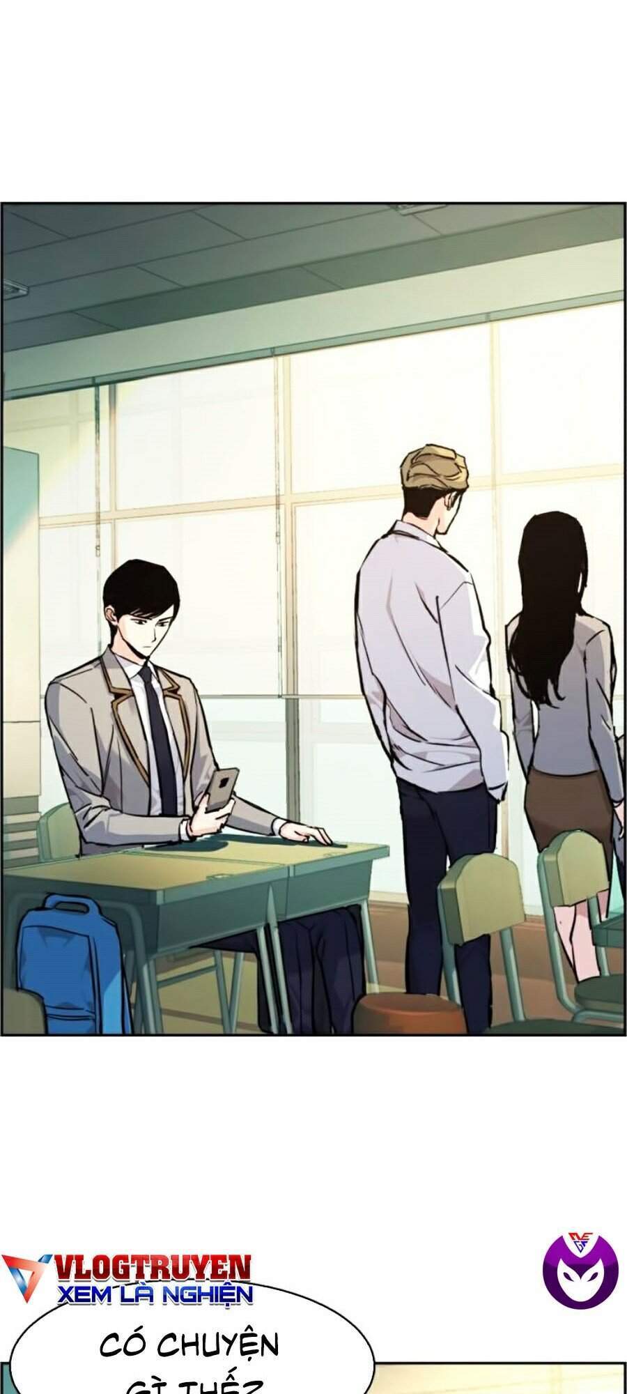 Bạn Học Của Tôi Là Lính Đánh Thuê Chapter 53 - Trang 2