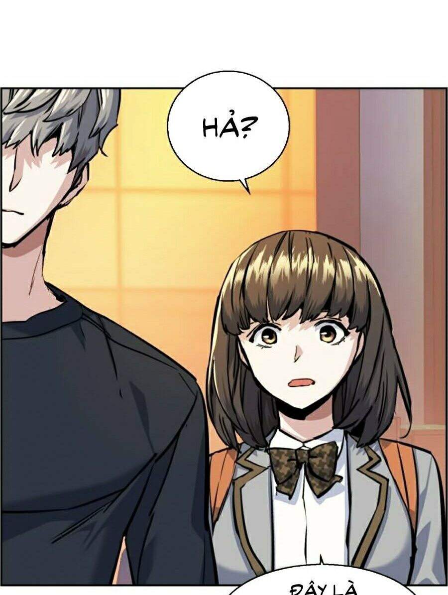 Bạn Học Của Tôi Là Lính Đánh Thuê Chapter 54 - Trang 2