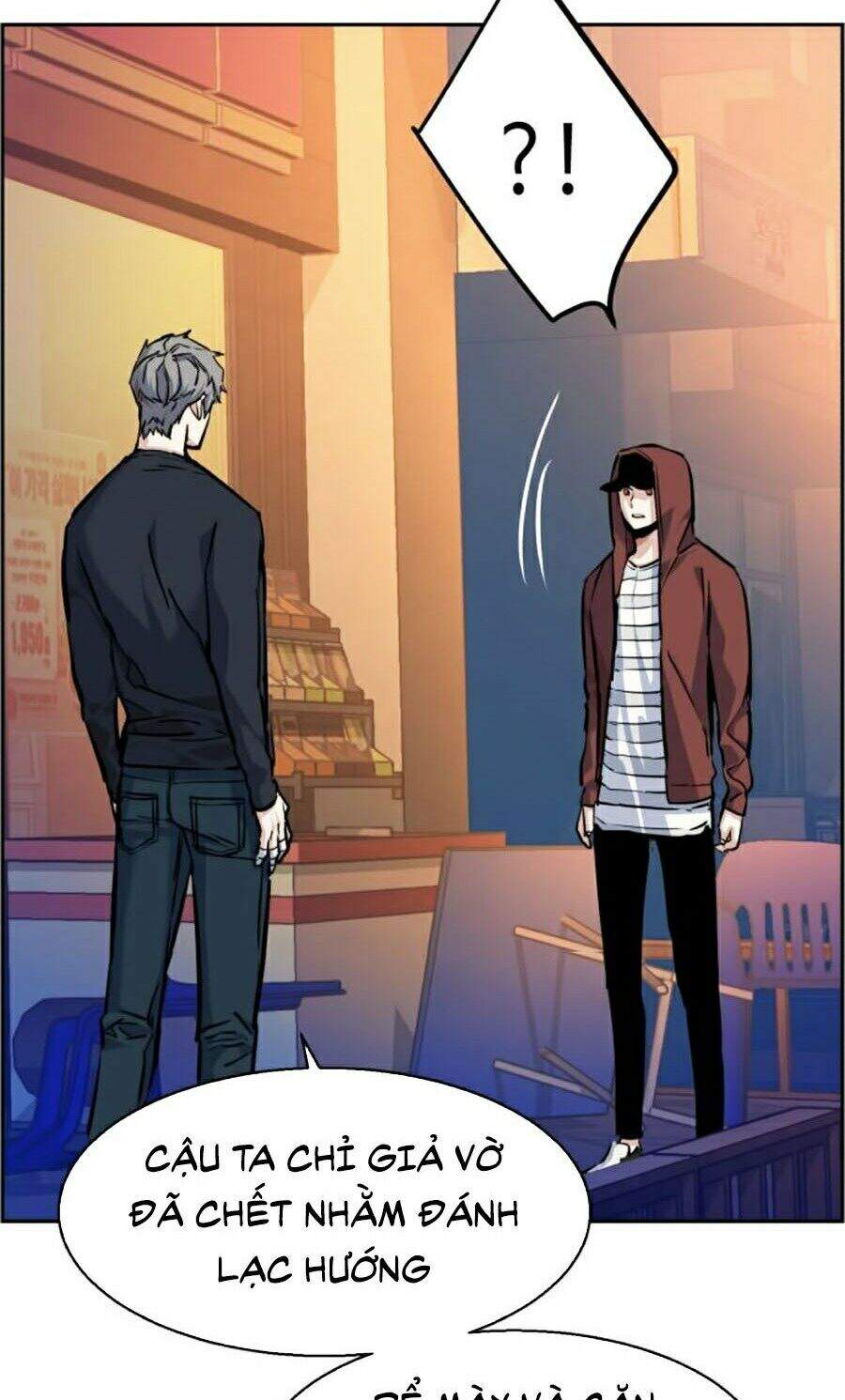 Bạn Học Của Tôi Là Lính Đánh Thuê Chapter 54 - Trang 2