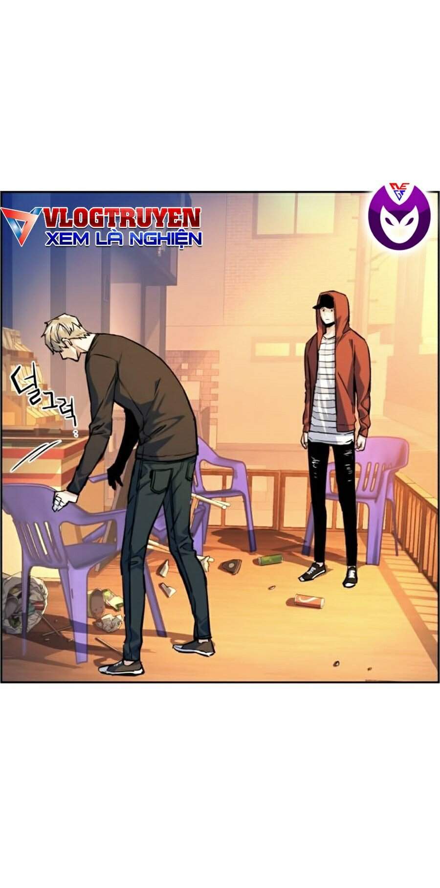 Bạn Học Của Tôi Là Lính Đánh Thuê Chapter 55 - Trang 2