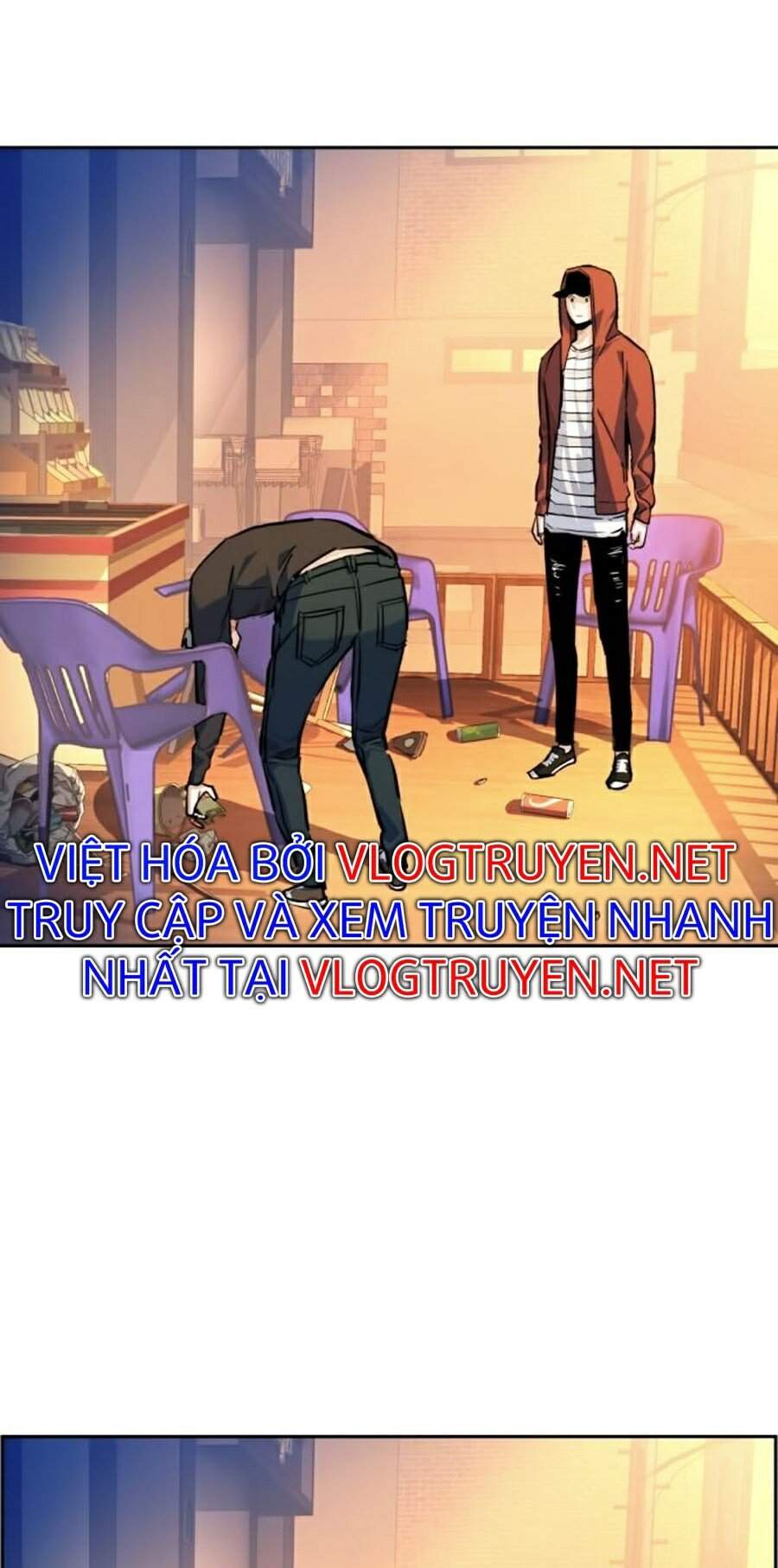 Bạn Học Của Tôi Là Lính Đánh Thuê Chapter 55 - Trang 2