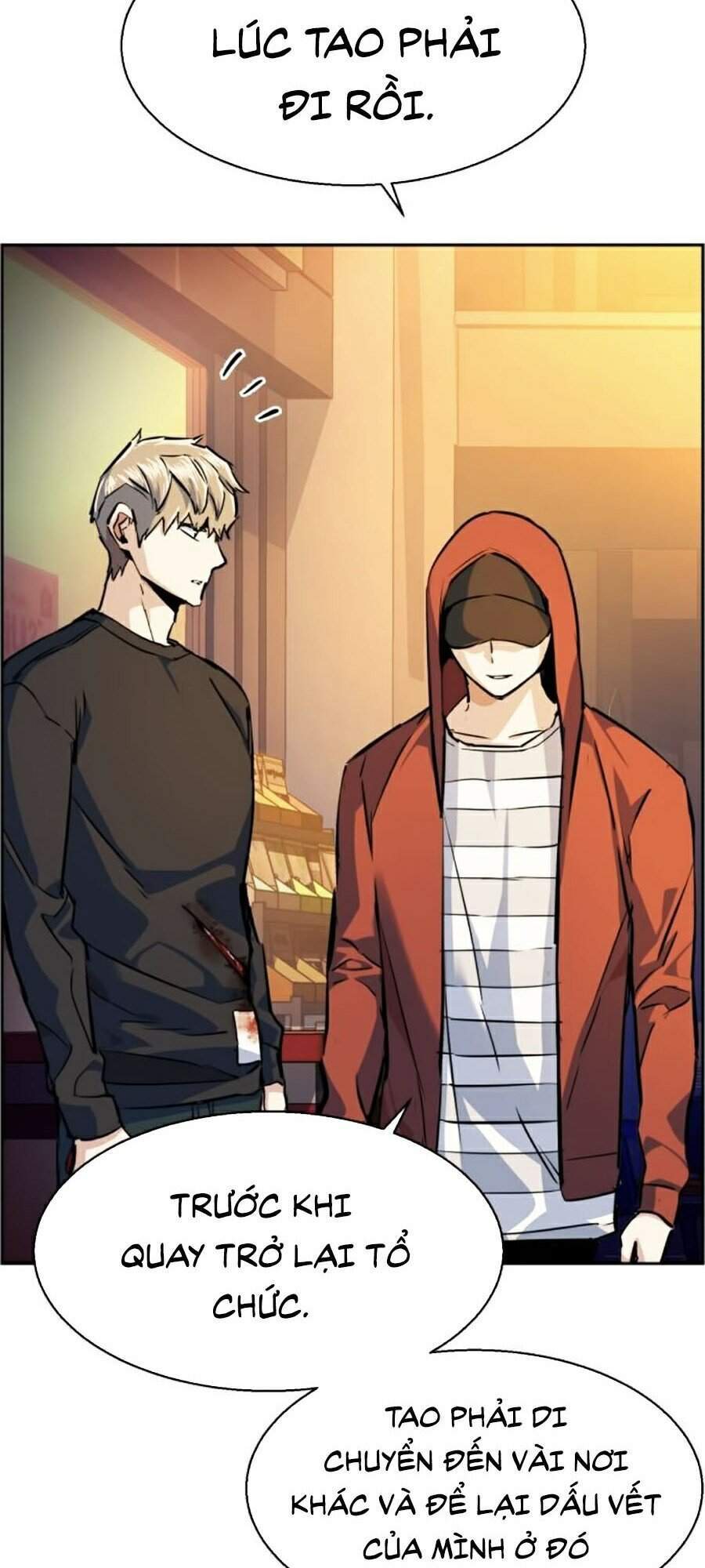 Bạn Học Của Tôi Là Lính Đánh Thuê Chapter 55 - Trang 2