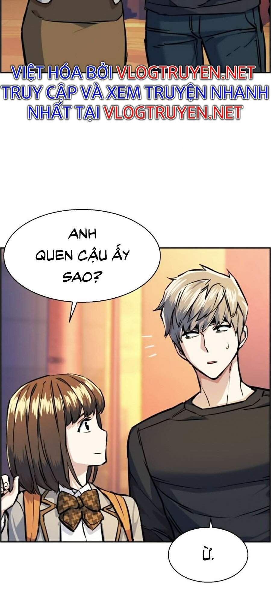 Bạn Học Của Tôi Là Lính Đánh Thuê Chapter 55 - Trang 2