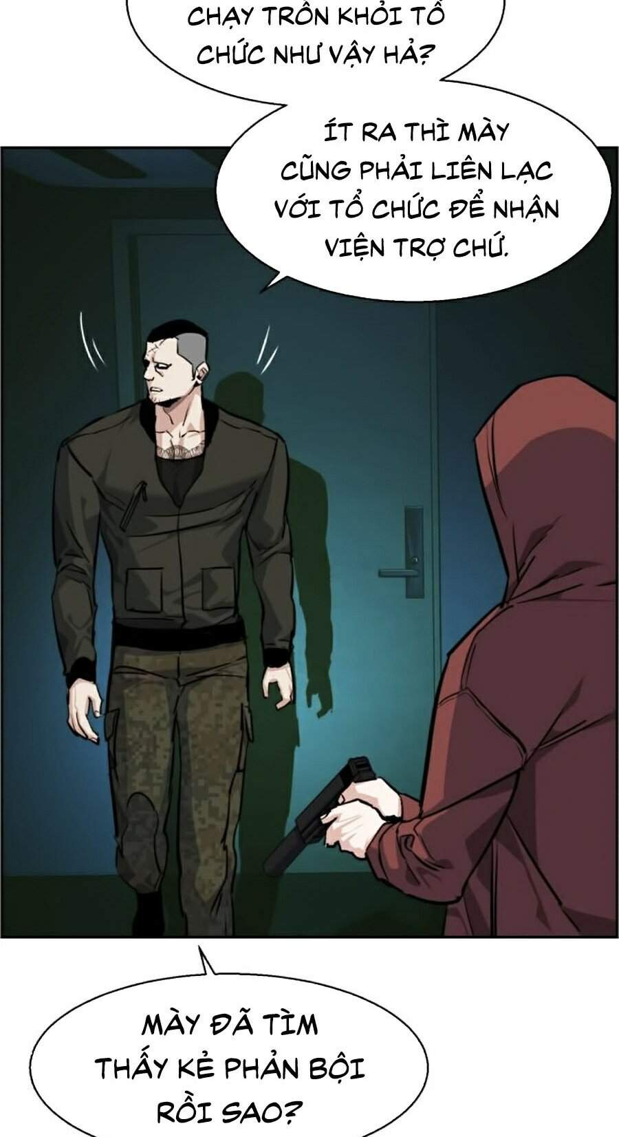 Bạn Học Của Tôi Là Lính Đánh Thuê Chapter 55 - Trang 2