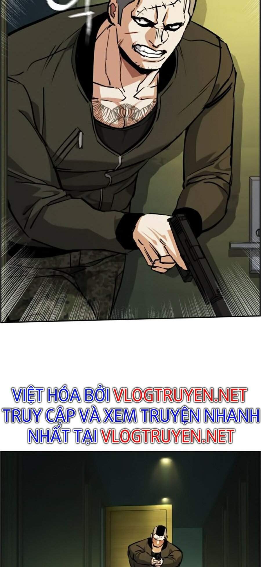 Bạn Học Của Tôi Là Lính Đánh Thuê Chapter 56 - Trang 2