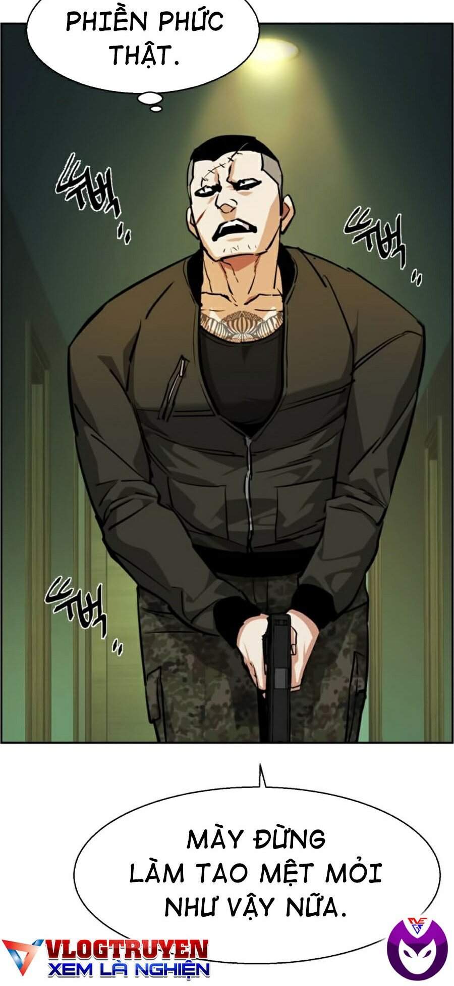 Bạn Học Của Tôi Là Lính Đánh Thuê Chapter 56 - Trang 2